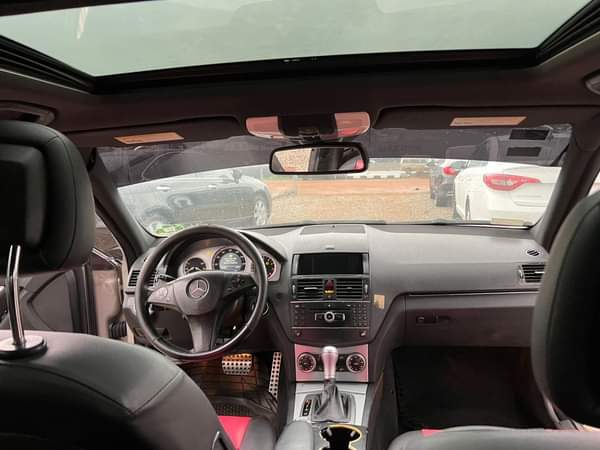 A picture of DISTRESS SALE Mercedes Benz C300 2009 Model 100 perfect working