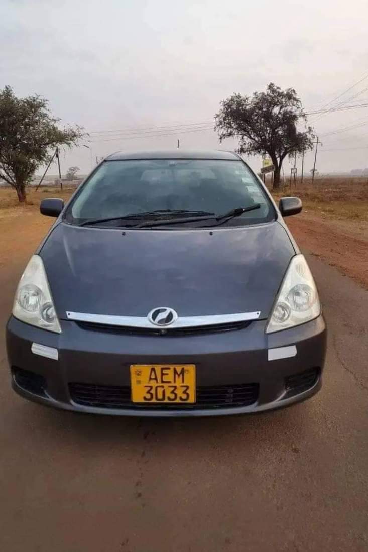 used toyota wish