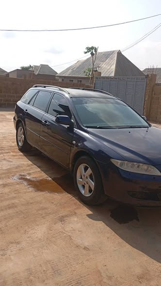 A picture of Mazda6