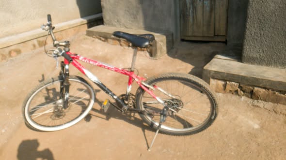 A picture of Bike sport