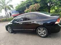 A picture of 2007 Distress Honda Civic