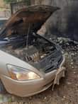 A picture of Honda accord EOD 2004