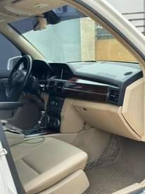 A picture of Registered GLK 350 2011 upgraded to 2013