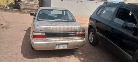 A picture of Toyota Corolla 1999