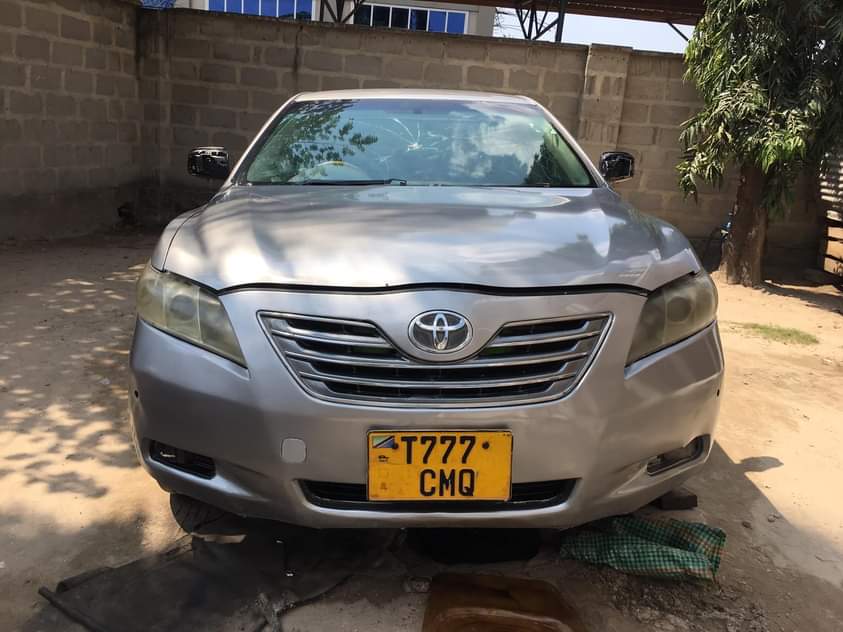 A picture of Toyota Camry