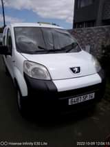 peugeot bipper