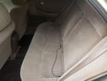 A picture of Honda Accord 2002 model aka baby boy Clean body and