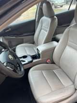 A picture of PURE TOKS STANDARD CAMRY 2012 KEYLESS AND LEATHER FOR 5