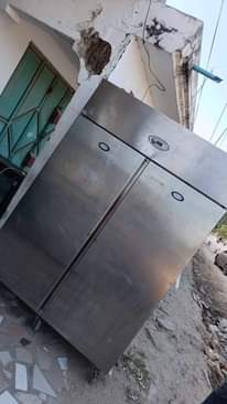 A picture of Kitchen equipment