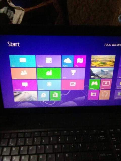 toshiba laptops