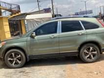 A picture of Honda CRV 08