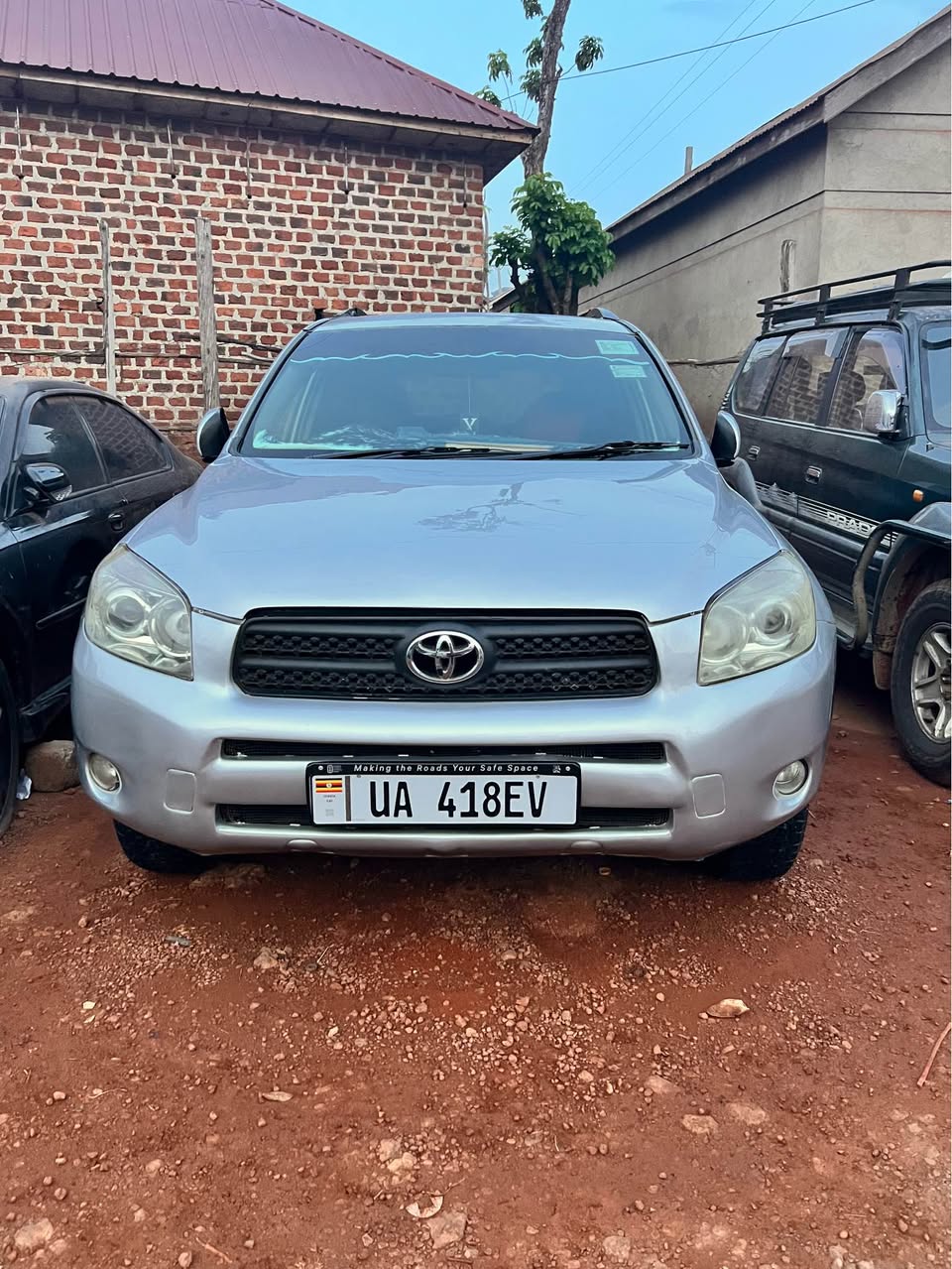 used toyota rav4