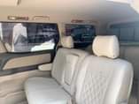 A picture of Toyota Alphard Mwaka 2005