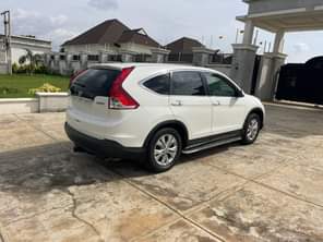A picture of FOREIGN USED HONDA CRV 2013 MODEL KEY ENTRY WITH DUTY