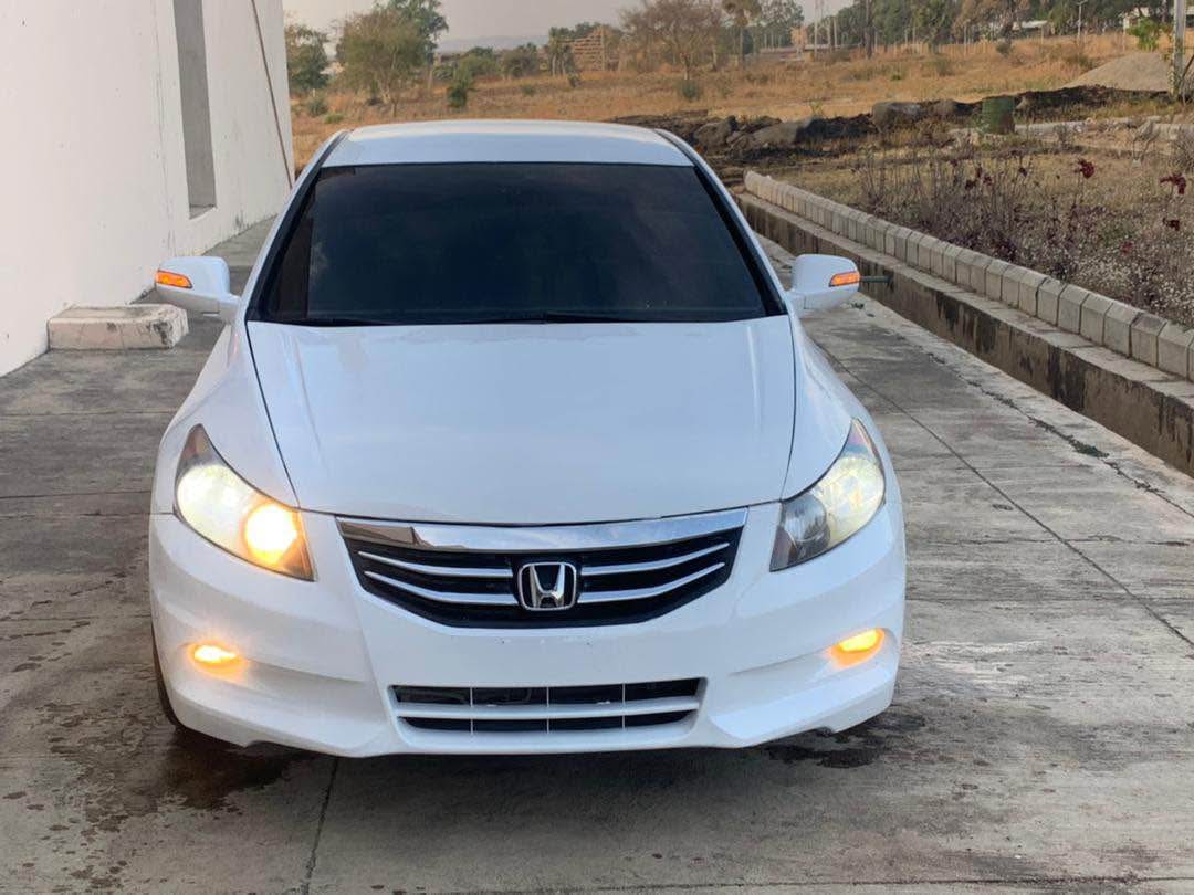 A picture of Honda accord