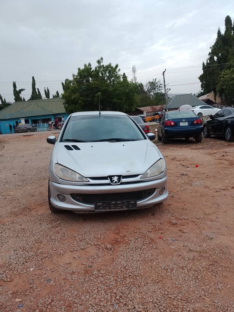 A picture of Peugeot 206 Manual Transmission for sale