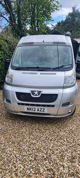 campervans for sale uk