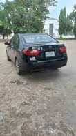 A picture of Very Sharp Hyndai Elantra 09 Model