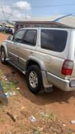 A picture of 2000 4runner Limited