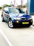 A picture of BMW X3 BEI MILLION 19