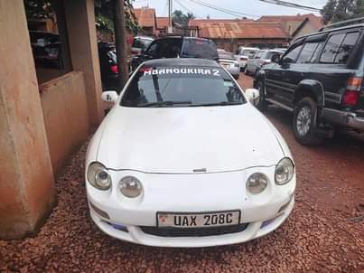 A picture of Toyota Celica