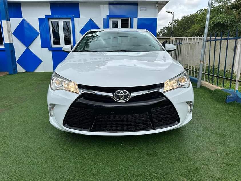 A picture of NEW ENTRY Toyota Camry Special Edition 2016 Foreign used First