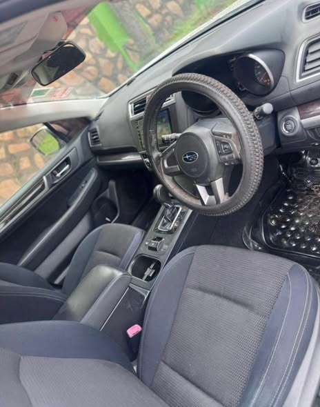A picture of Subaru Legacy B40765424123 0709446672