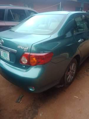 A picture of 2023 Toyota Corolla 5