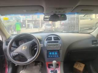 A picture of 2008 Lexus ES350 Toks standard