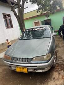 A picture of Colola Sprinter Ya mstaafu Gari nzima sana 2 5ml chap
