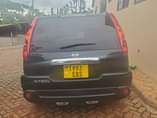 A picture of Nissan extrail ya 2009