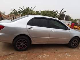 A picture of 06 TOYOTA COROLLA 06 Engine is 90 sound gear is