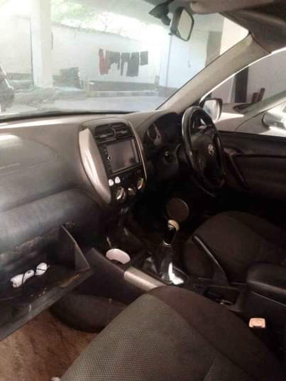 A picture of Toyota rav4 killtime