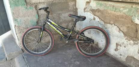 bicycle