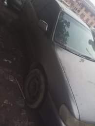 A picture of Toyota Corolla old model automatic transmission is available with good