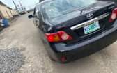 A picture of Toyota Corolla 010 Price 1 2m Location Lagos Oworosoki NOTE