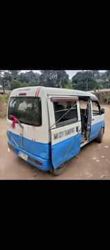 A picture of Daihatsu hijet 2011