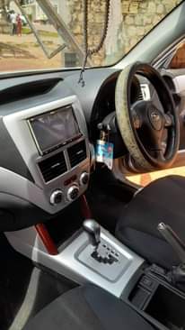 A picture of Subaru Forester