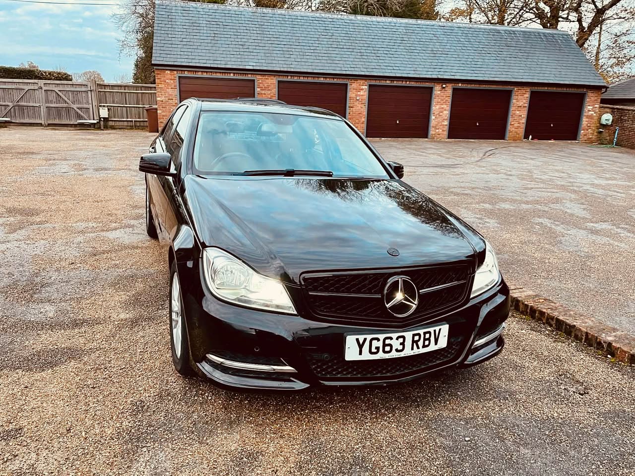 mercedes benz c class
