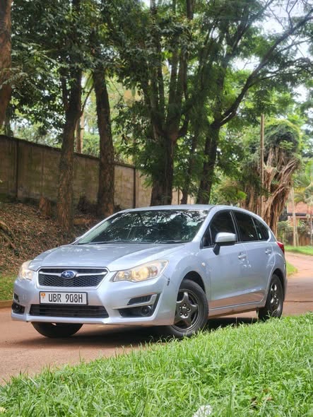 A picture of Subaru Impreza 2016model 0754006652