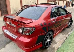 A picture of URGENT BUYERS ONLY CALL mr Anthony 09063948959 CLEAN Toyota Corolla