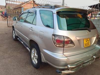A picture of HARRIER 6 8m Call 0701488581 What s app 0776417404