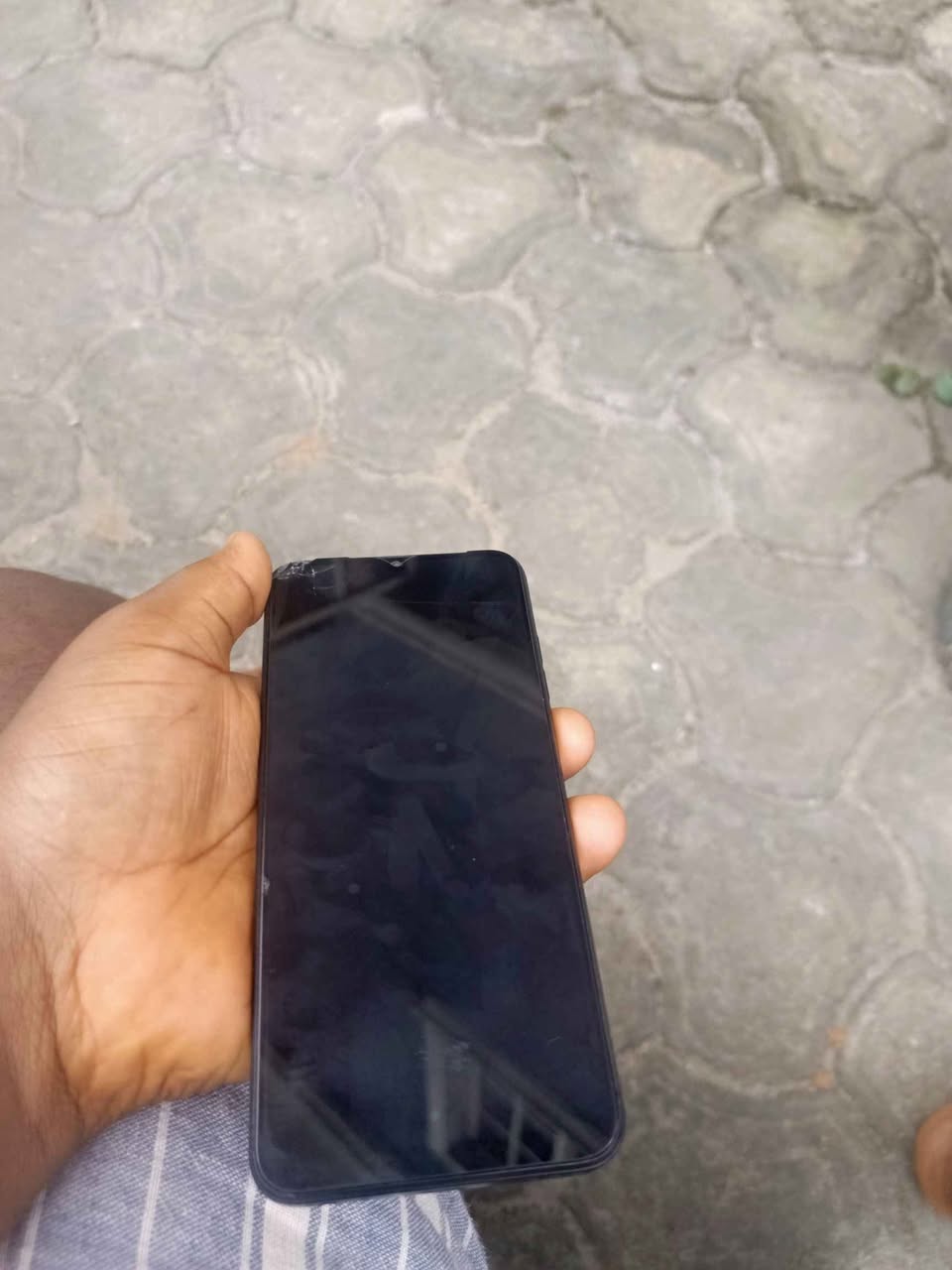 A picture of Oukitel c1