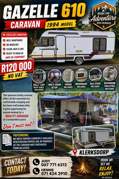 caravans