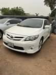 A picture of 2013 Toyota Corolla Sport