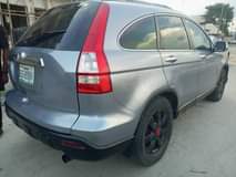 A picture of 2010 Honda CR V Belgium Grade sound engine Ac working