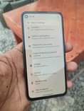 A picture of Google Pixel 4a