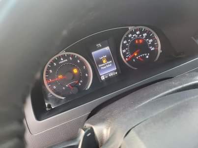 A picture of Toyota camry 2017