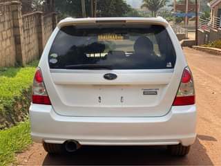 A picture of Subru cross sport
