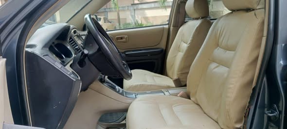 A picture of Toyota Highlander